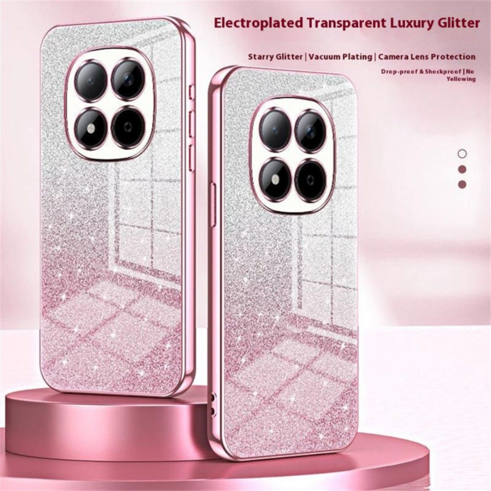 Kryt Xiaomi Redmi Note 15 Pro 5g Kryty Na Mobil Gradientní Třpytky