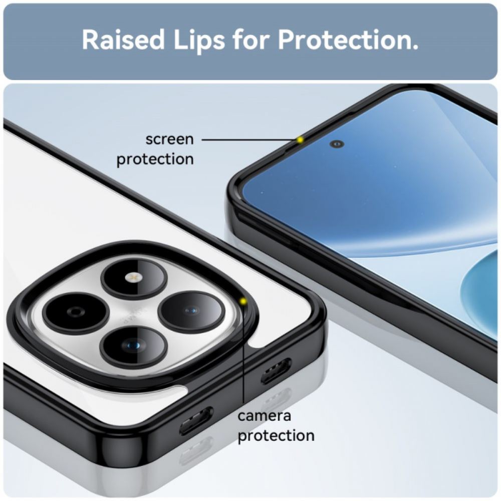 Kryt Xiaomi Redmi Note 15 Pro 5g Kryty Na Mobil Hybridní