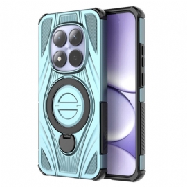 Kryt Xiaomi Redmi Note 15 Pro 5g Kryty Na Mobil Magnetický S Otočným Stojánkem