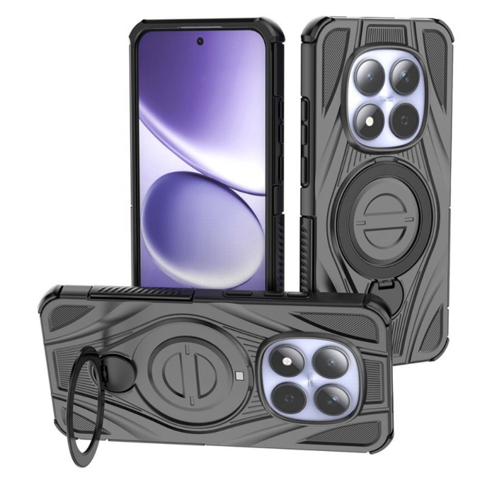 Kryt Xiaomi Redmi Note 15 Pro 5g Kryty Na Mobil Magnetický S Otočným Stojánkem