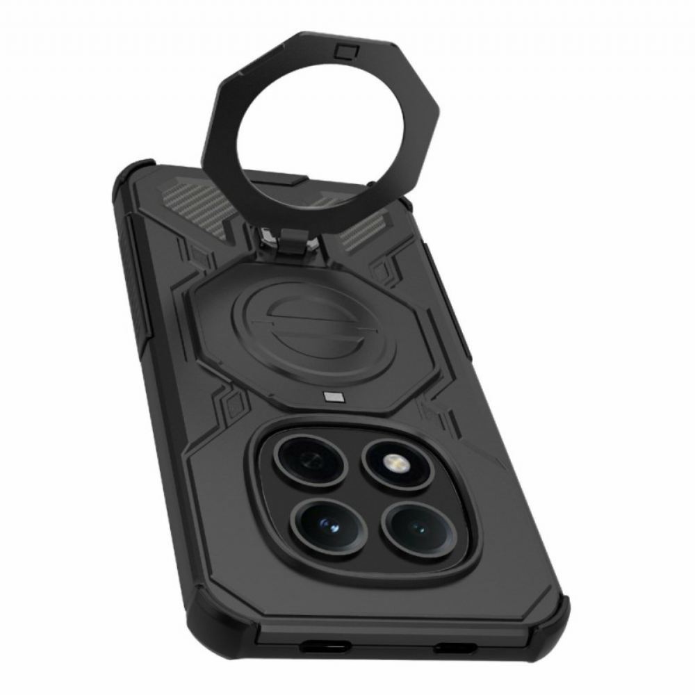 Kryt Xiaomi Redmi Note 15 Pro 5g Kryty Na Mobil Magnetický S Otočným Stojánkem