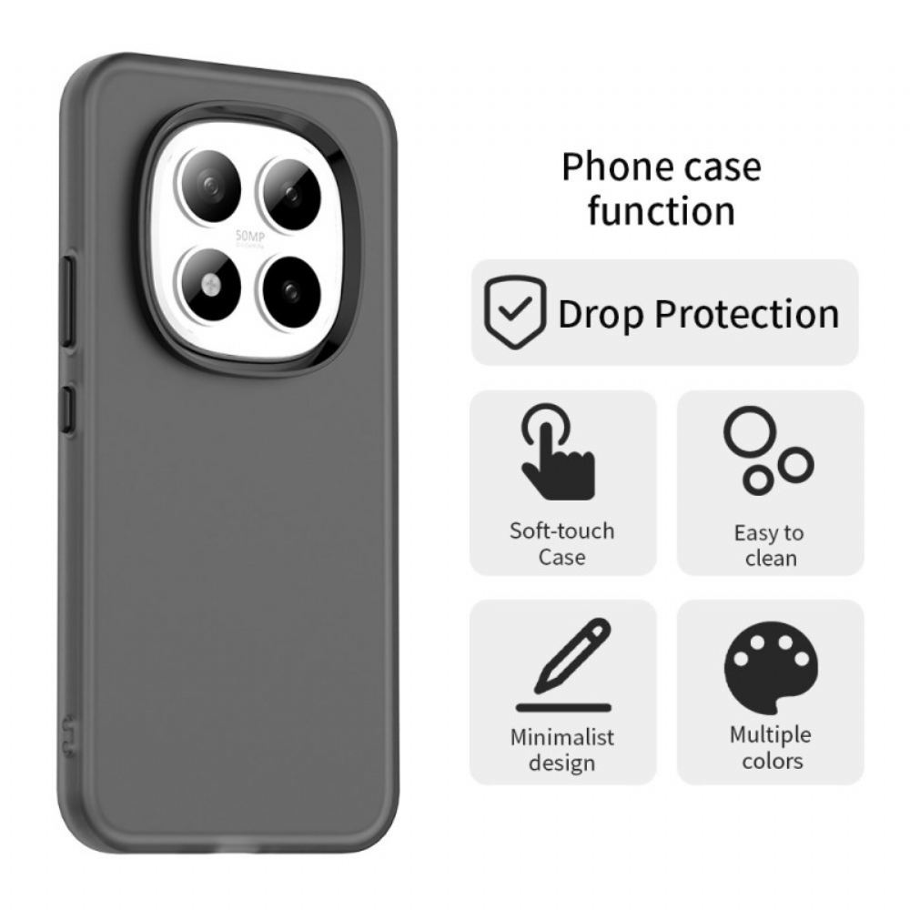 Kryt Xiaomi Redmi Note 15 Pro 5g Kryty Na Mobil Matný Povrch