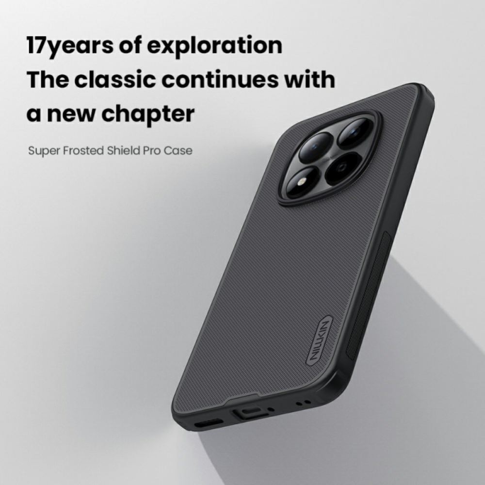 Kryt Xiaomi Redmi Note 15 Pro 5g Kryty Na Mobil Nillkin Matný Štít