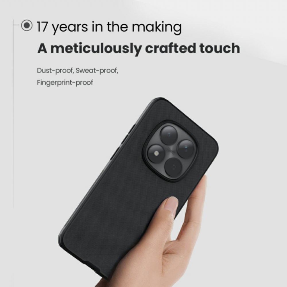 Kryt Xiaomi Redmi Note 15 Pro 5g Kryty Na Mobil Nillkin Matný Štít