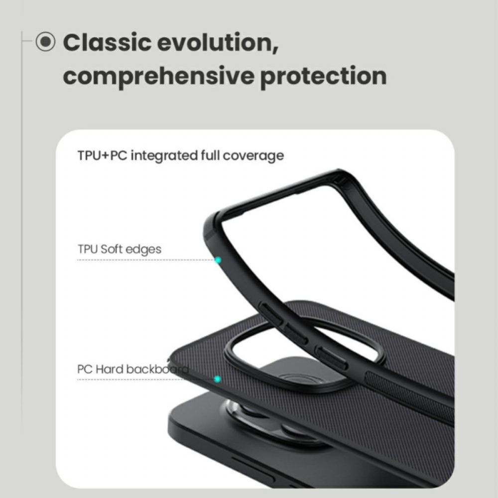 Kryt Xiaomi Redmi Note 15 Pro 5g Kryty Na Mobil Nillkin Matný Štít