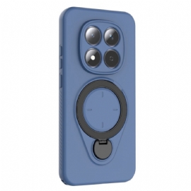 Kryt Xiaomi Redmi Note 15 Pro 5g Kryty Na Mobil Otočný Magnetický Držák Na Prsteny