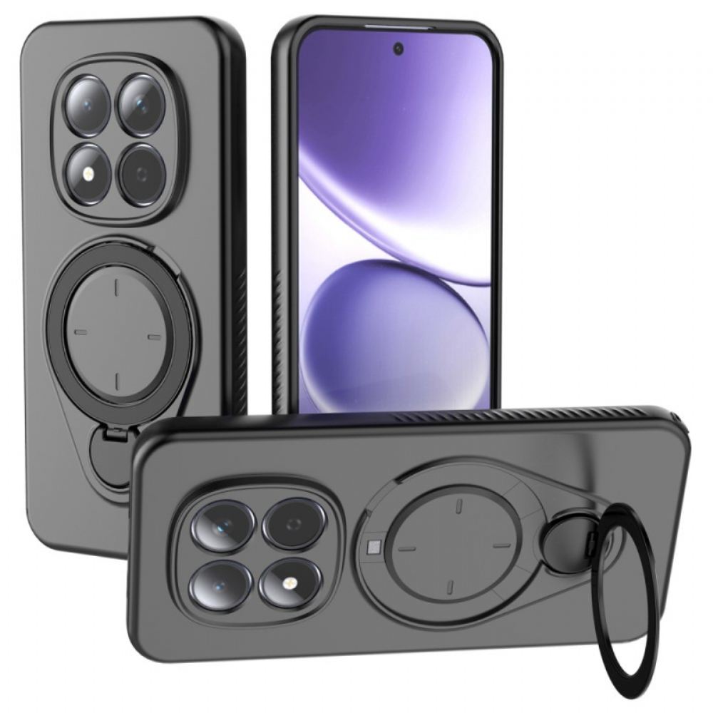 Kryt Xiaomi Redmi Note 15 Pro 5g Kryty Na Mobil Otočný Magnetický Držák Na Prsteny