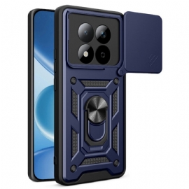 Kryt Xiaomi Redmi Note 15 Pro 5g Kryty Na Mobil Posuvný Kryt A Stojánek Fotoaparátu