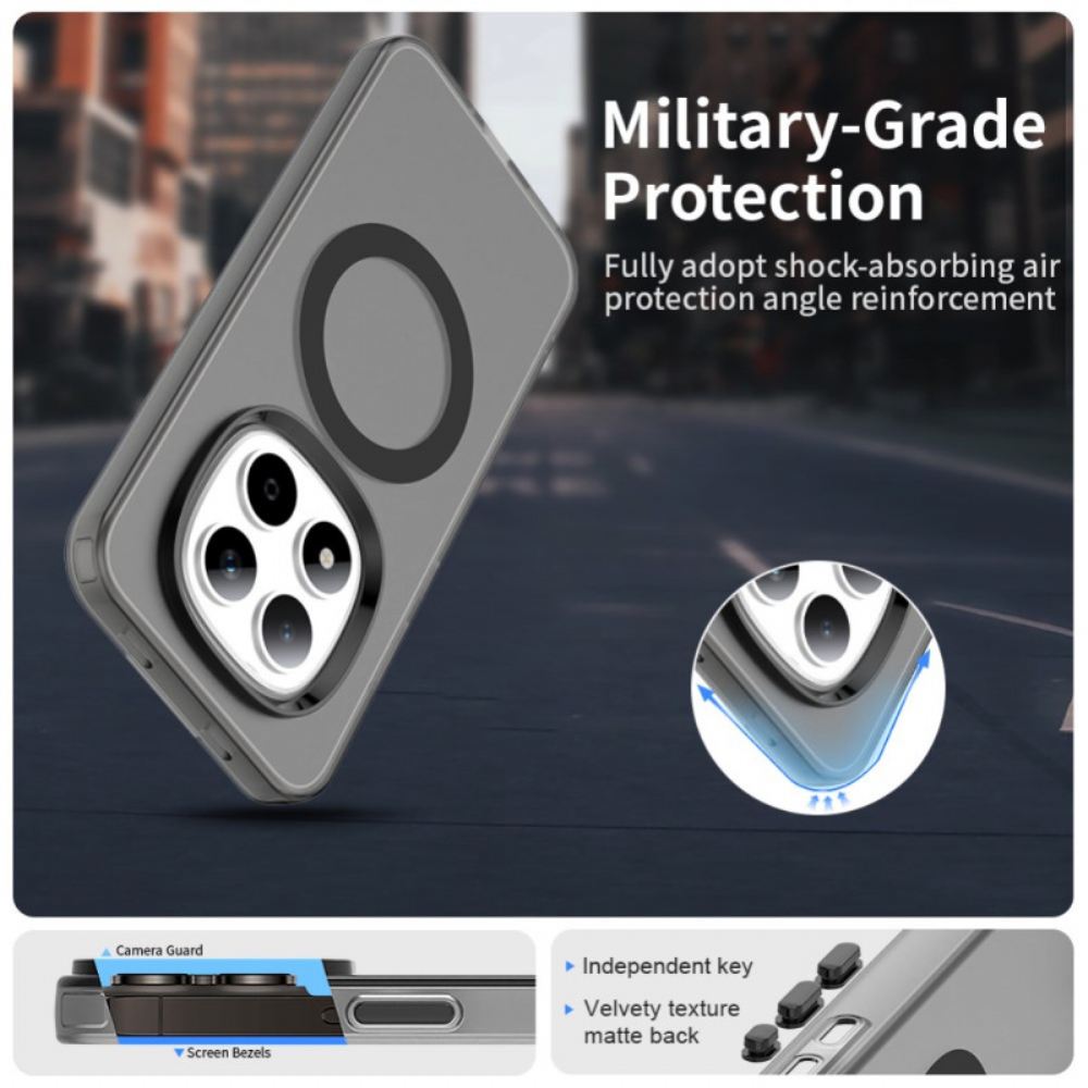 Kryt Xiaomi Redmi Note 15 Pro 5g Magnetický Nárazuvzdorný