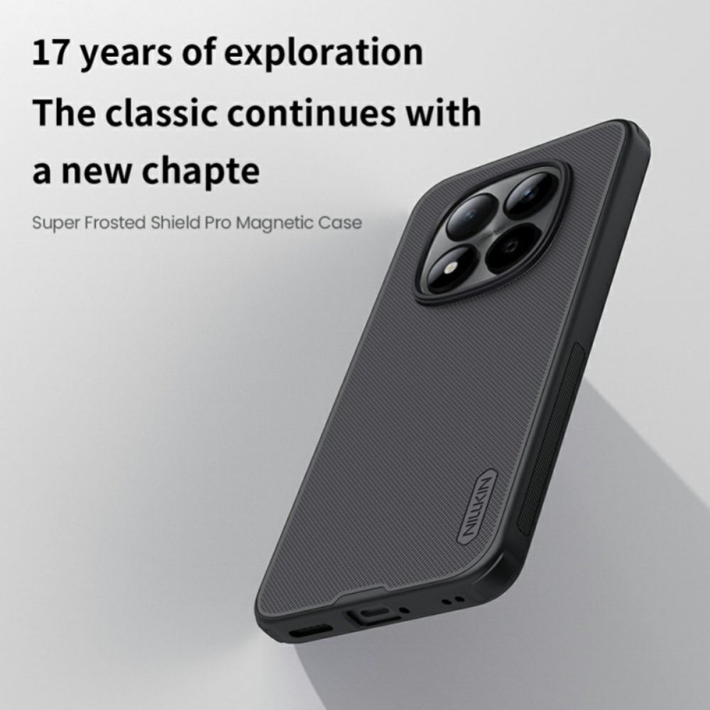 Kryt Xiaomi Redmi Note 15 Pro 5g Magnetický Nillkin Matný Štít Pro