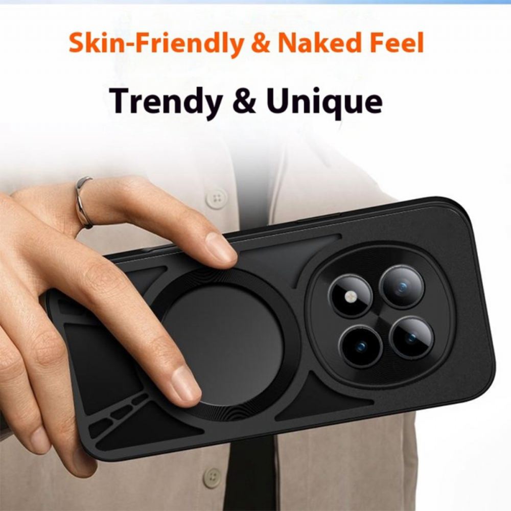 Kryt Xiaomi Redmi Note 15 Pro 5g Magnetický S Odvodem Tepla