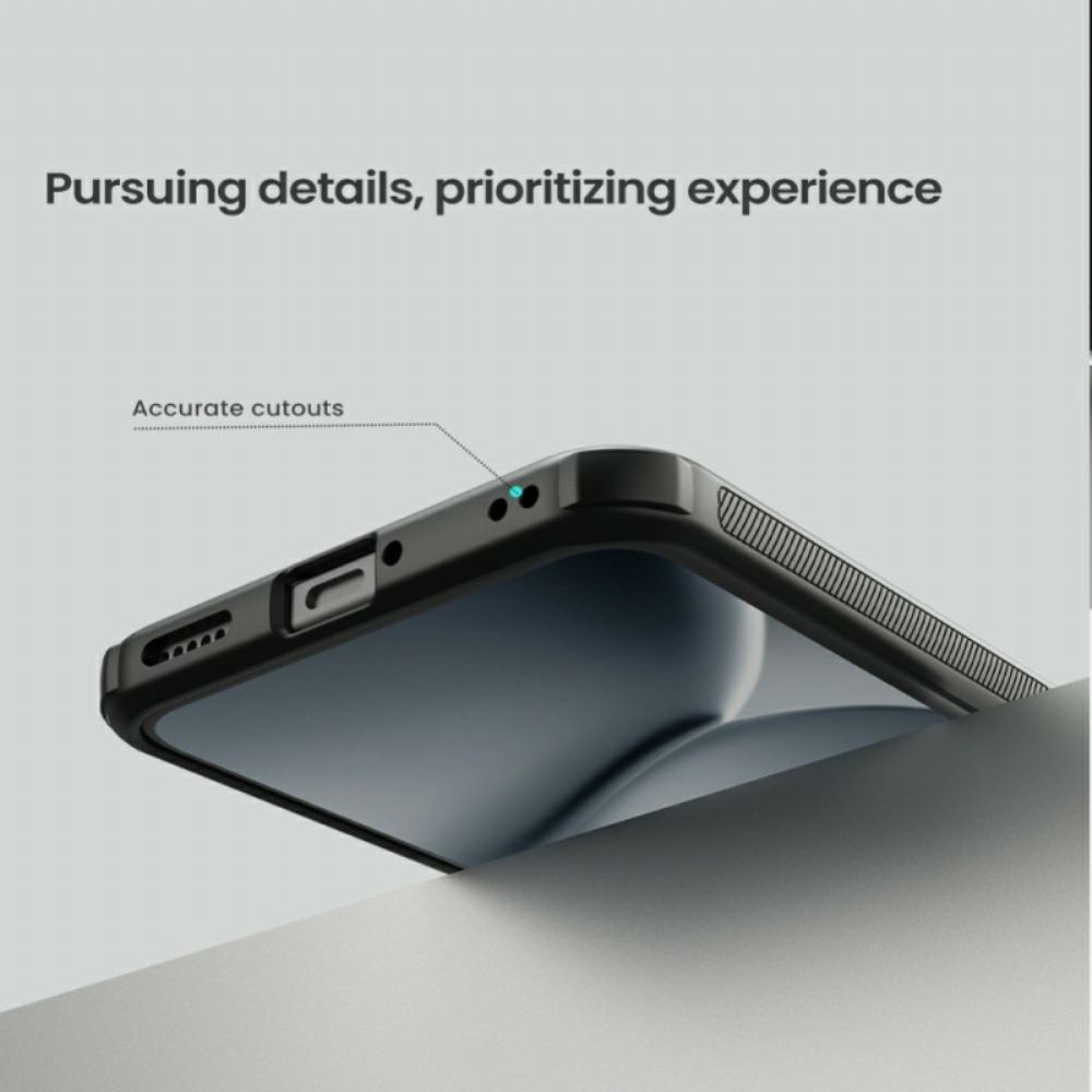 Kryt Xiaomi Redmi Note 15 Pro 5g Magnetický Super Frosted Shield Pro Nillkin