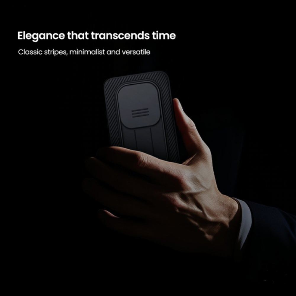 Kryt Xiaomi Redmi Note 15 Pro 5g Posuvný Kryt Fotoaparátu Nillkin