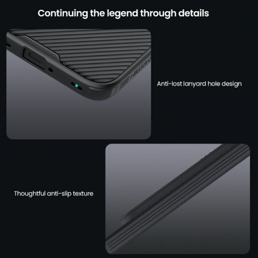 Kryt Xiaomi Redmi Note 15 Pro 5g Posuvný Kryt Fotoaparátu Nillkin