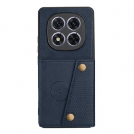 Kryt Xiaomi Redmi Note 15 Pro 5g Pouzdro Na Karty A Stojánek