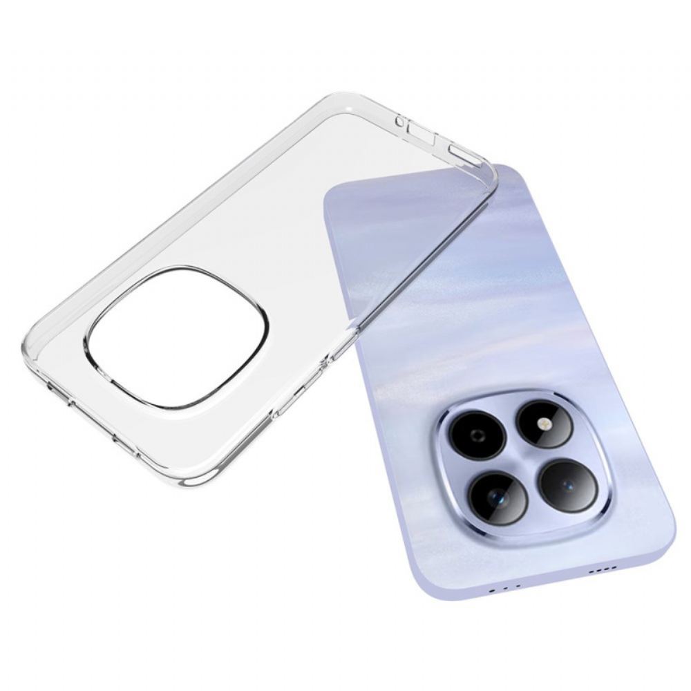 Kryt Xiaomi Redmi Note 15 Pro 5g Průhledný