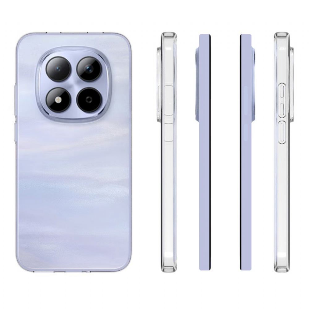 Kryt Xiaomi Redmi Note 15 Pro 5g Průhledný