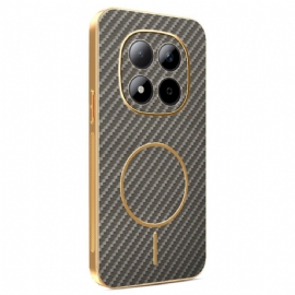 Kryt Xiaomi Redmi Note 15 Pro 5g Textura Z Uhlíkových Vláken