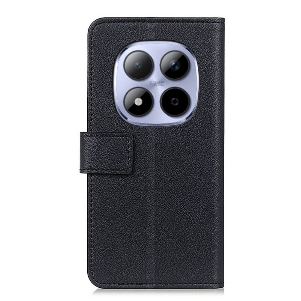 Peněženková Pouzdra Xiaomi Redmi Note 15 Pro 5g Klasická