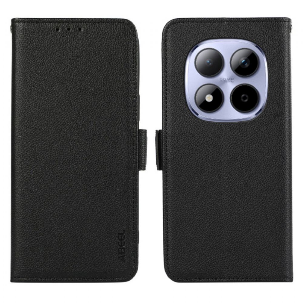 Peněženková Pouzdra Xiaomi Redmi Note 15 Pro 5g Kryty Na Mobil Abeel