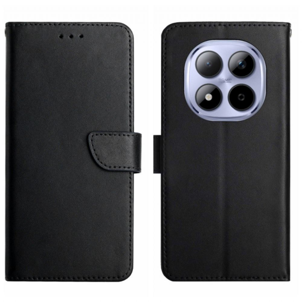 Peněženková Pouzdra Xiaomi Redmi Note 15 Pro 5g Kryty Na Mobil Kůže Nappa