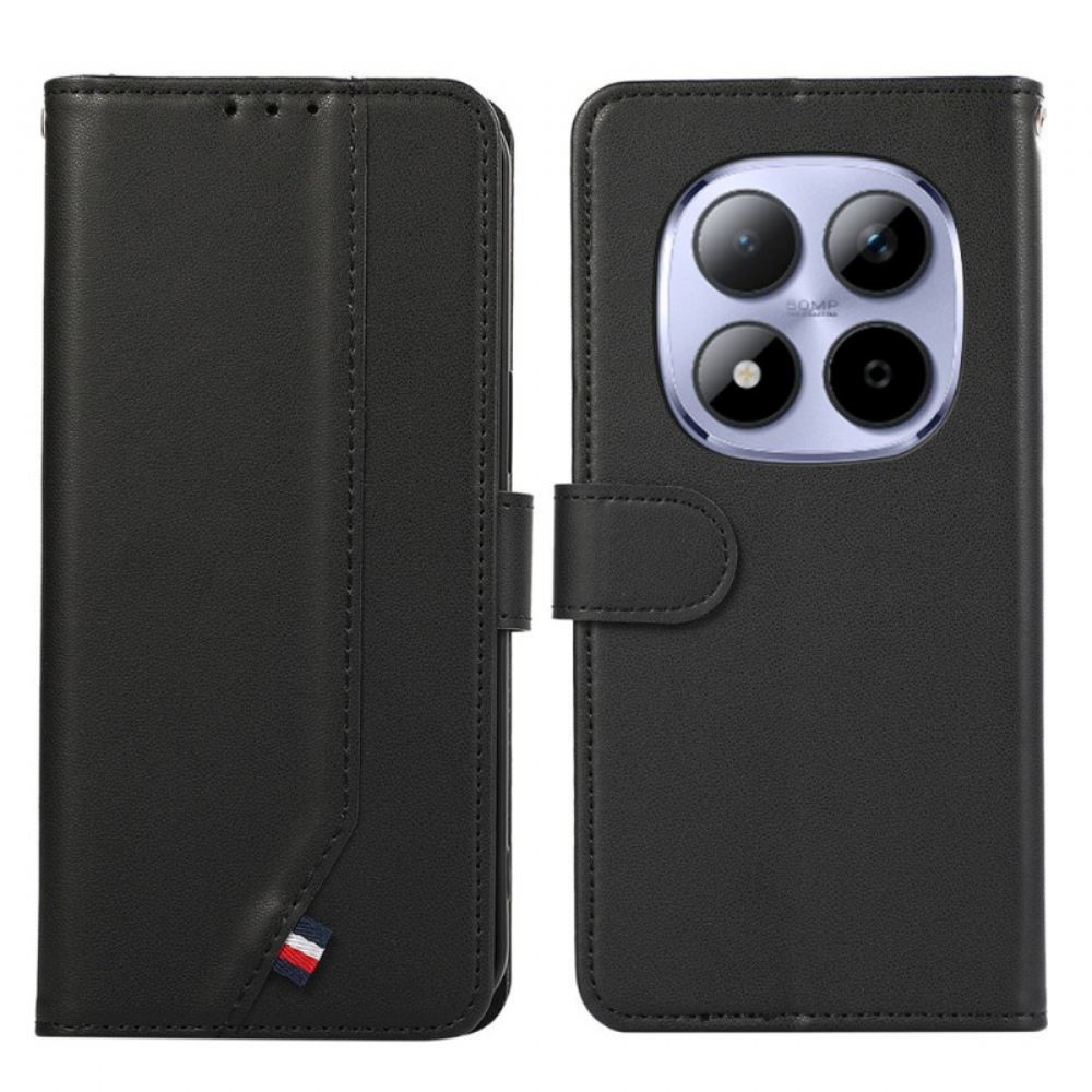 Peněženková Pouzdra Xiaomi Redmi Note 15 Pro 5g Kryty Na Mobil Rfid Ochrana