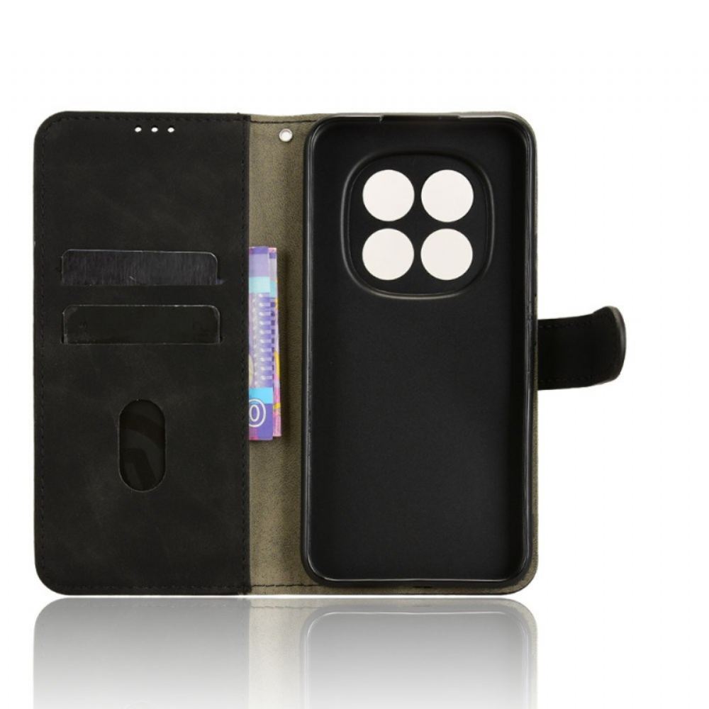 Peněženková Pouzdra Xiaomi Redmi Note 15 Pro 5g Kryty Na Mobil Semišový Efekt