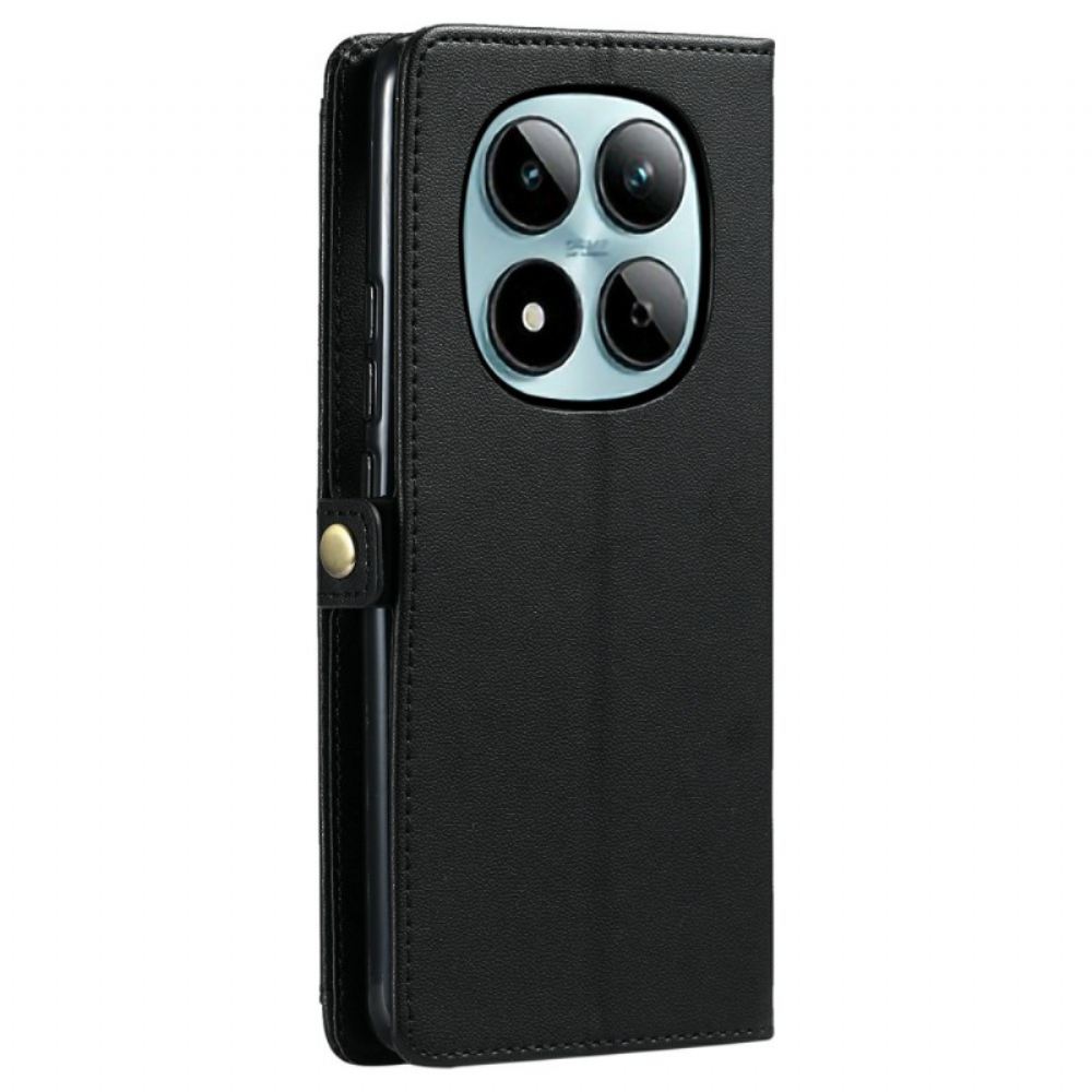 Peněženková Pouzdra Xiaomi Redmi Note 15 Pro 5g Pouzdro