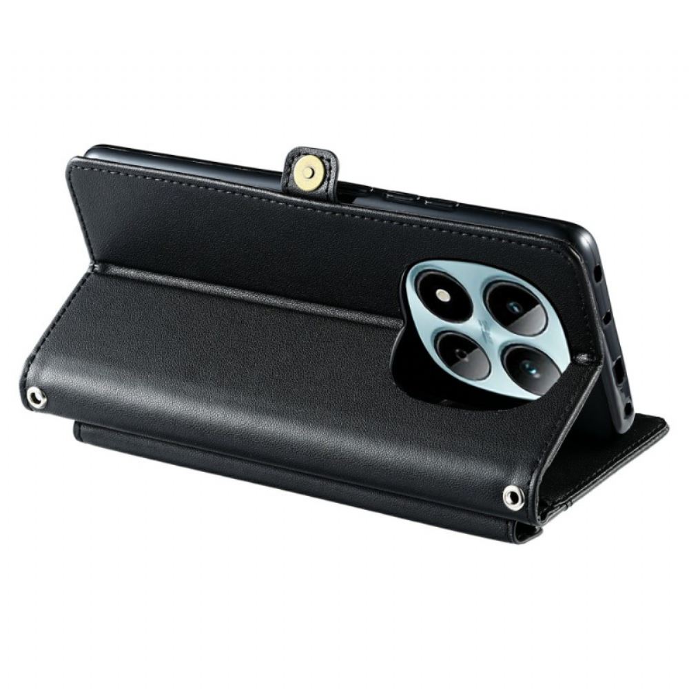 Peněženková Pouzdra Xiaomi Redmi Note 15 Pro 5g Pouzdro