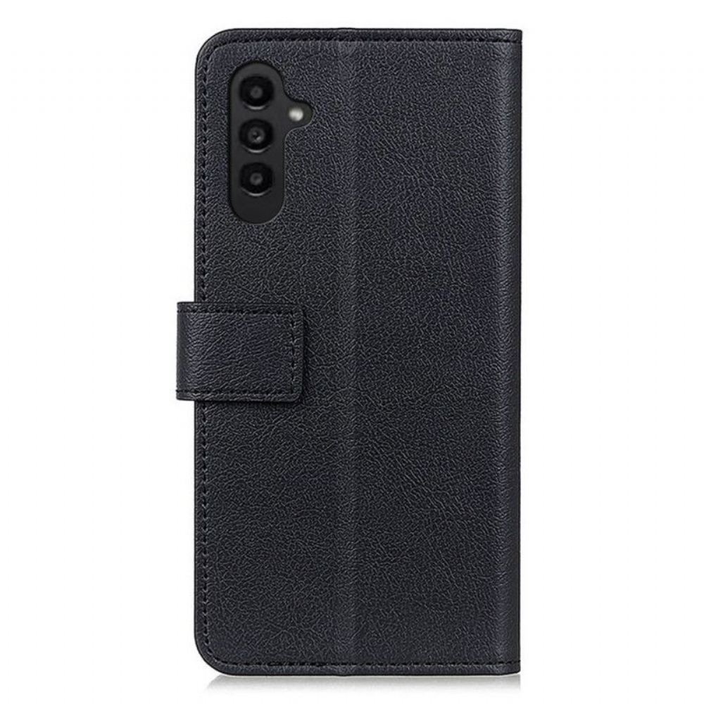 Flipové Pouzdro Na Samsung Galaxy A14 / A14 5G Klasický
