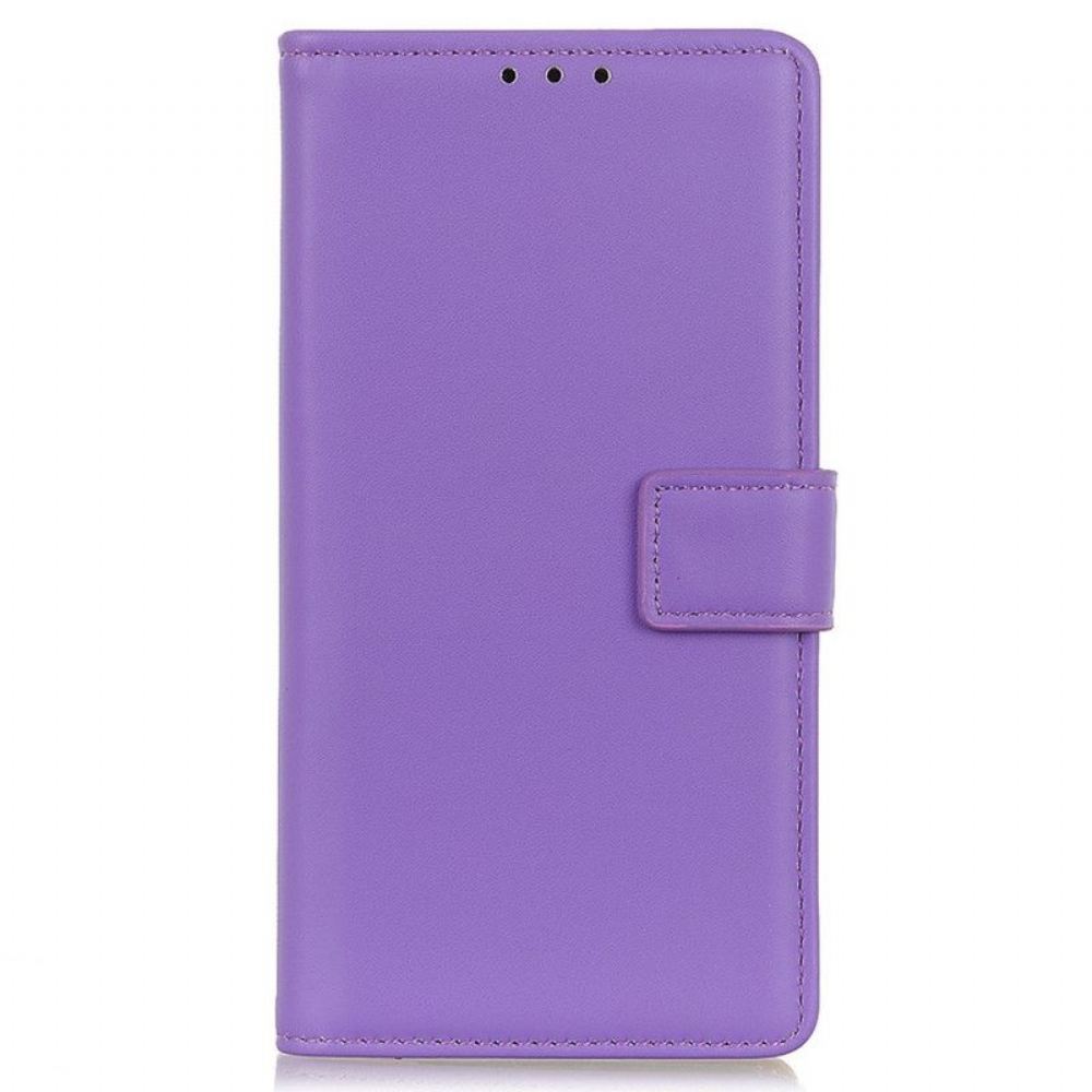 Flipové Pouzdro Na Samsung Galaxy A14 / A14 5G Kožený Styling