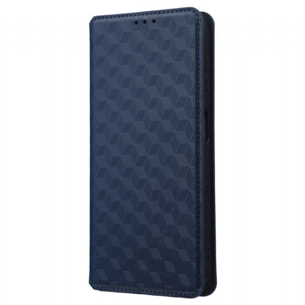 Kryty Na Mobil Na Samsung Galaxy A14 / A14 5G Flipové Pouzdro 3d Vzor