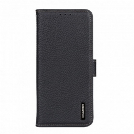 Flipové Pouzdro Na Samsung Galaxy XCover 5 Kůže Z Liči Khazneh