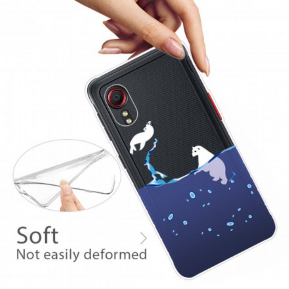 Kryt Na Samsung Galaxy XCover 5 Námořní Hry