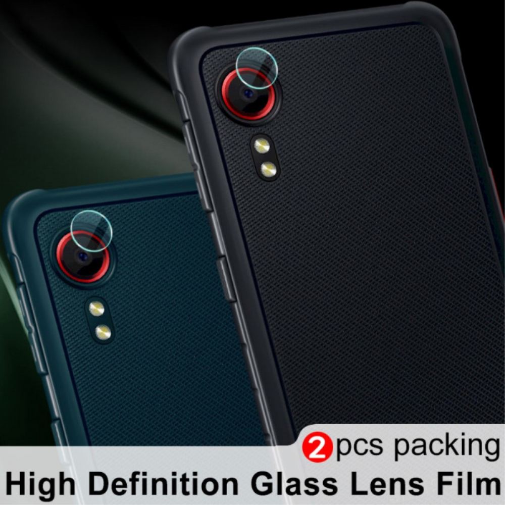 Ochranná Čočka Z Tvrzeného Skla Pro Samsung Galaxy Xcover 5 Imak