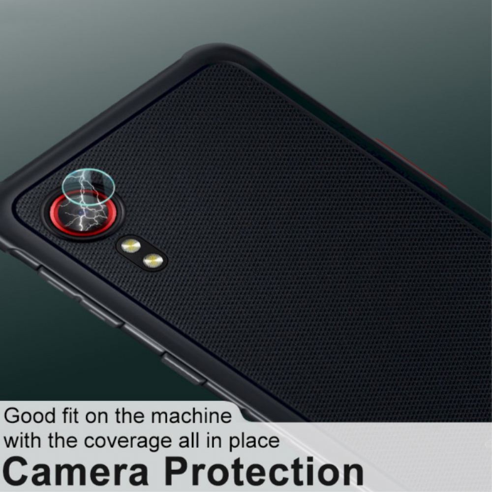 Ochranná Čočka Z Tvrzeného Skla Pro Samsung Galaxy Xcover 5 Imak