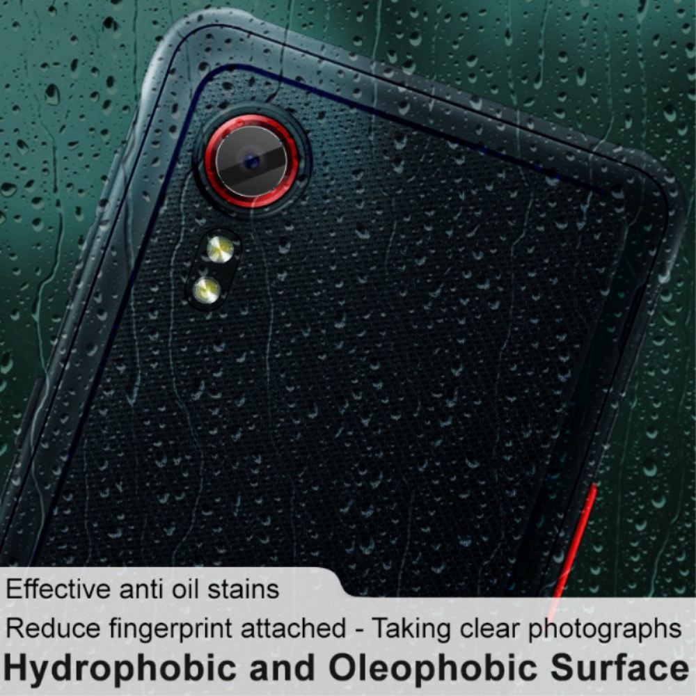 Ochranná Čočka Z Tvrzeného Skla Pro Samsung Galaxy Xcover 5 Imak