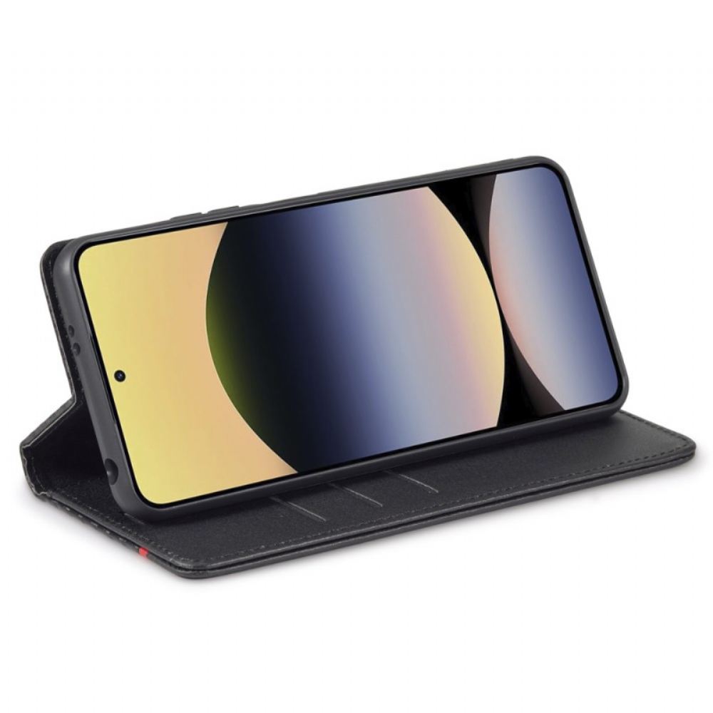 Kožené Pouzdro Folio Xiaomi Redmi Note 14 4g Lc.imeeke