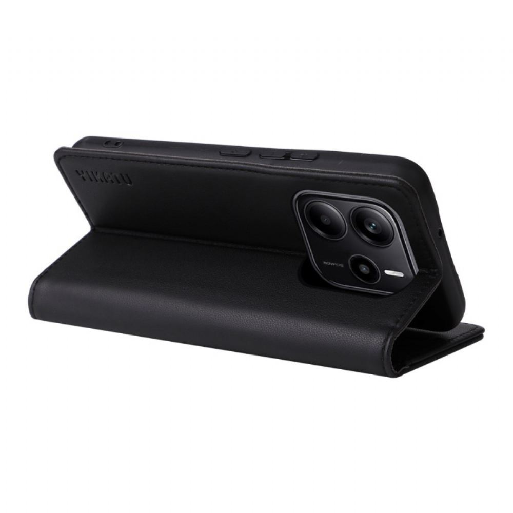 Kožené Pouzdro Xiaomi Redmi Note 14 4g Ykatu