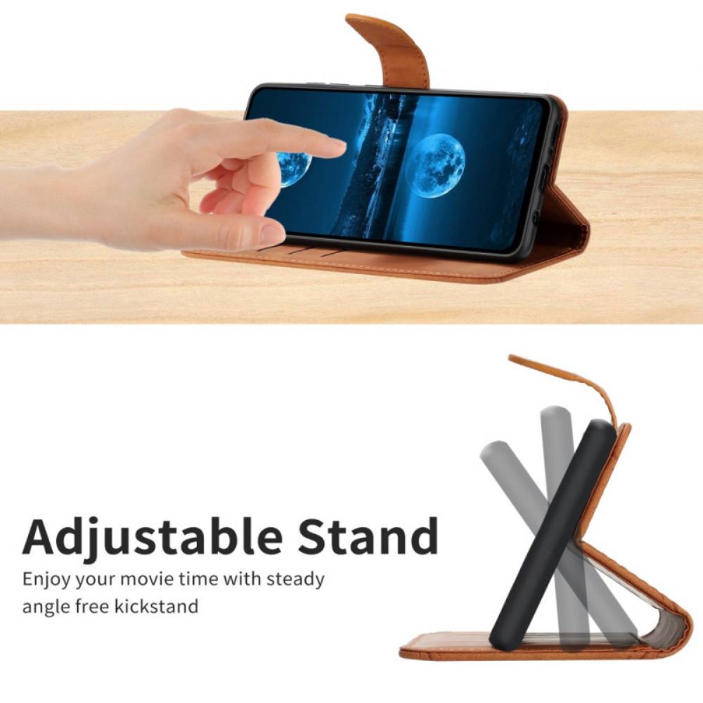 Kožený Kryt Xiaomi Redmi Note 14 4g Linie A Potisky