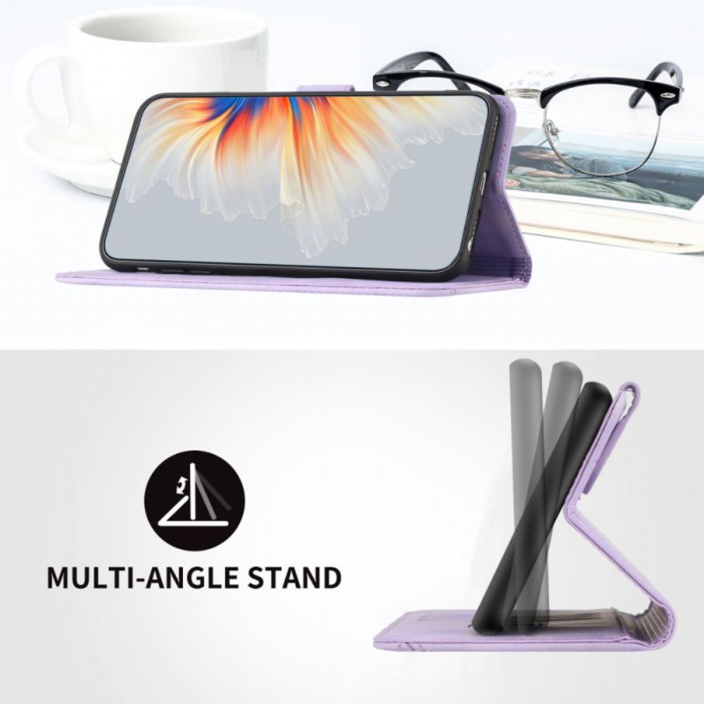 Kožený Kryt Xiaomi Redmi Note 14 4g Úsměv