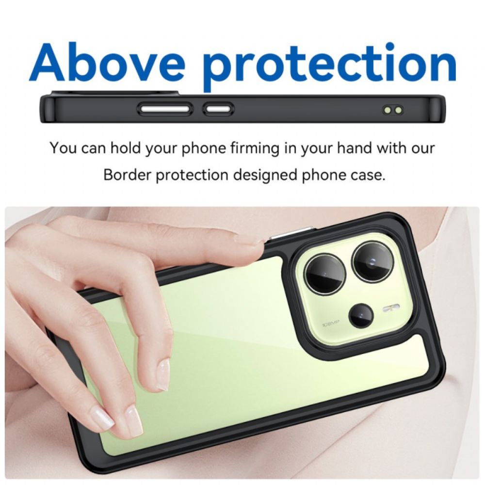 Kryt Na Xiaomi Redmi Note 14 4g Hybridní