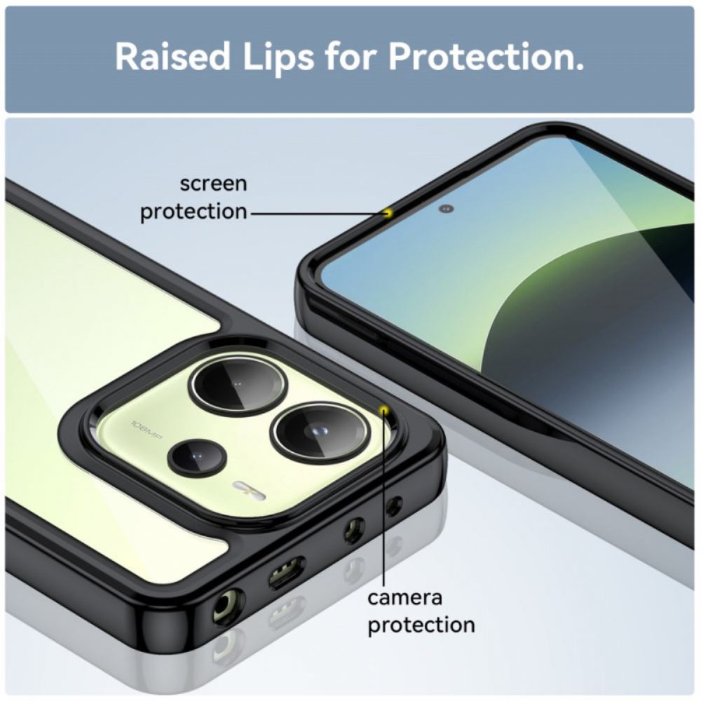 Kryt Na Xiaomi Redmi Note 14 4g Hybridní