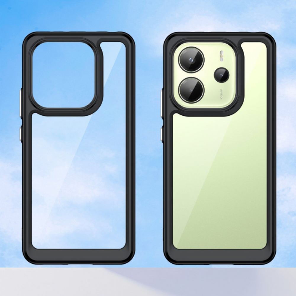 Kryt Na Xiaomi Redmi Note 14 4g Hybridní