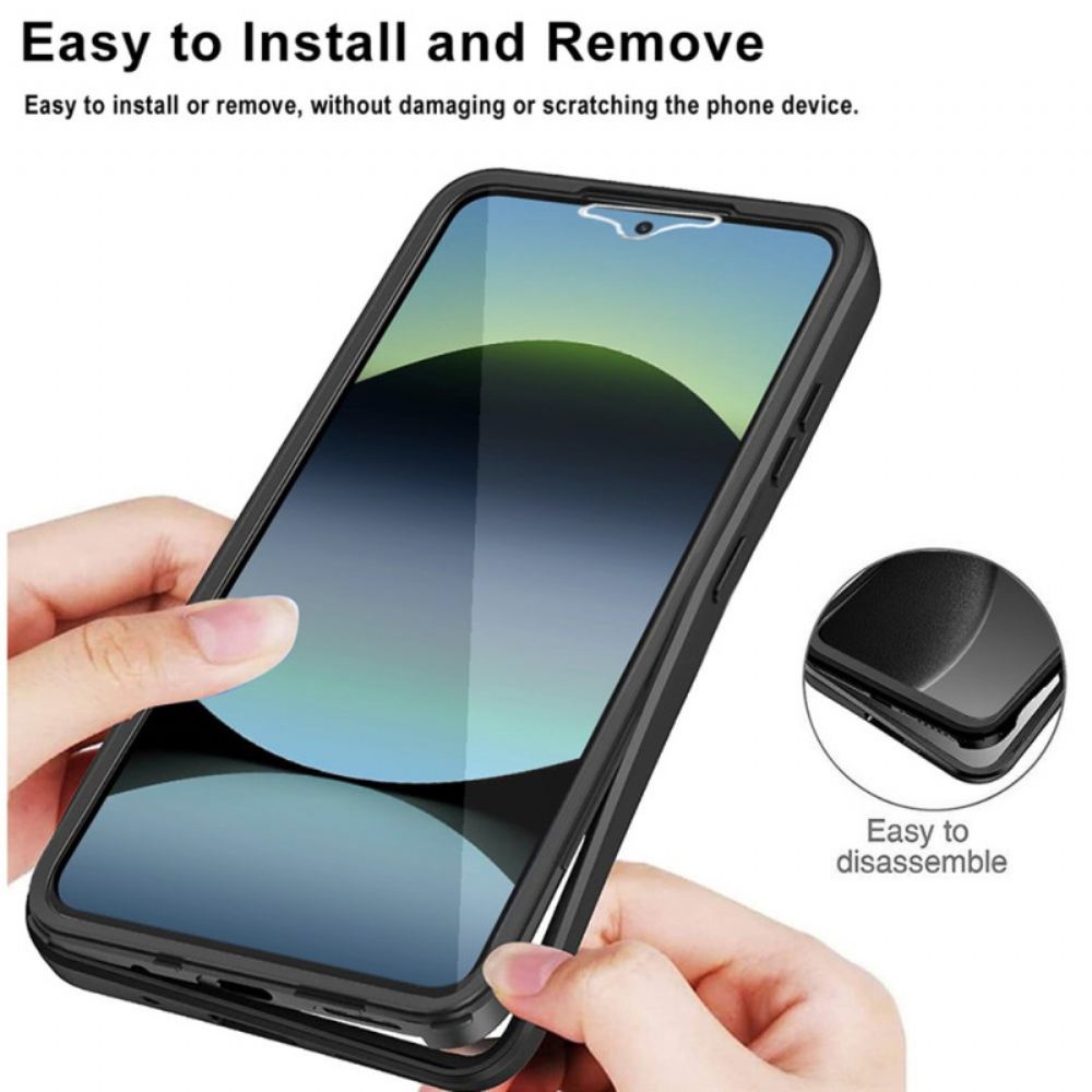 Kryt Xiaomi Redmi Note 14 4g 360stupňová Ochrana