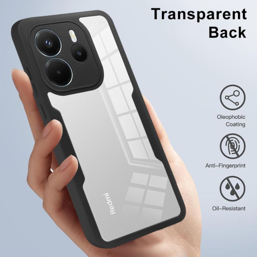 Kryt Xiaomi Redmi Note 14 4g 360stupňová Ochrana