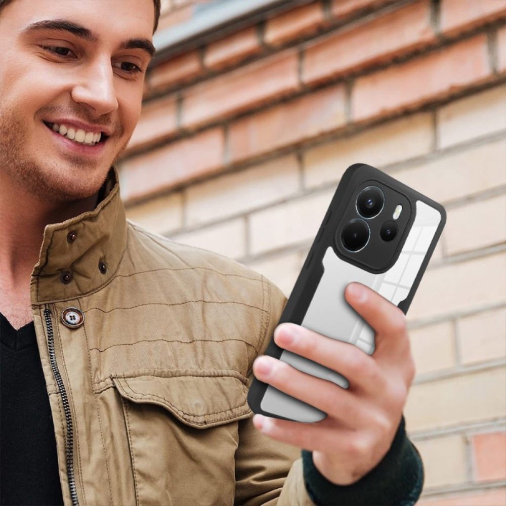 Kryt Xiaomi Redmi Note 14 4g 360stupňová Ochrana