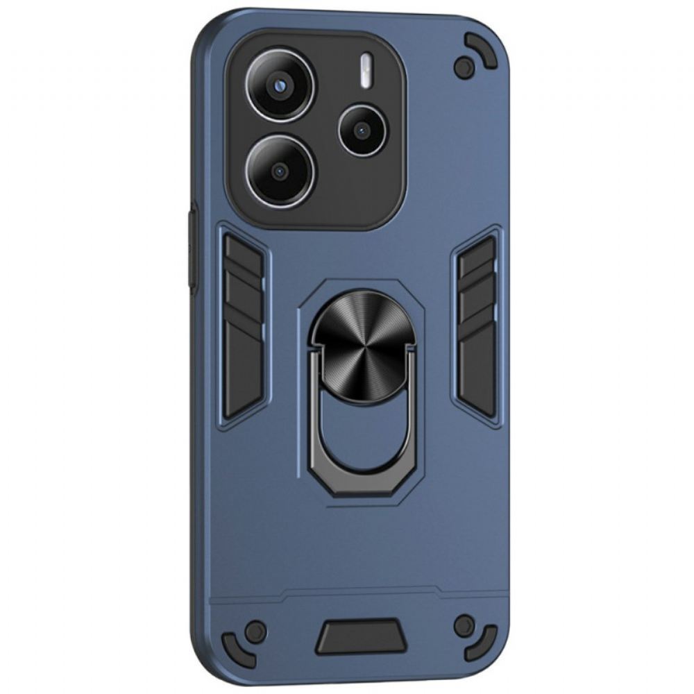 Kryt Xiaomi Redmi Note 14 4g Hybridní S Držákem Na Prsten