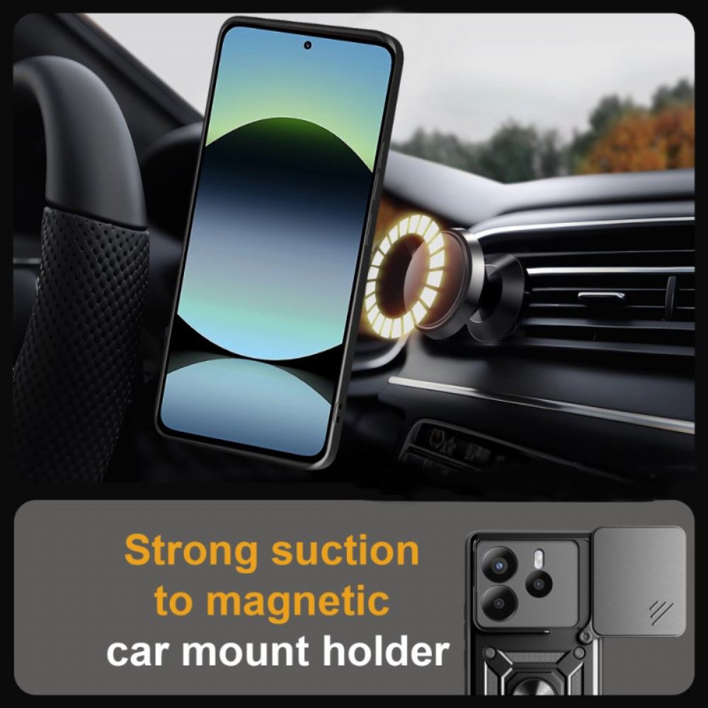 Kryt Xiaomi Redmi Note 14 4g Kryty Na Mobil Posuvný Kryt Fotoaparátu