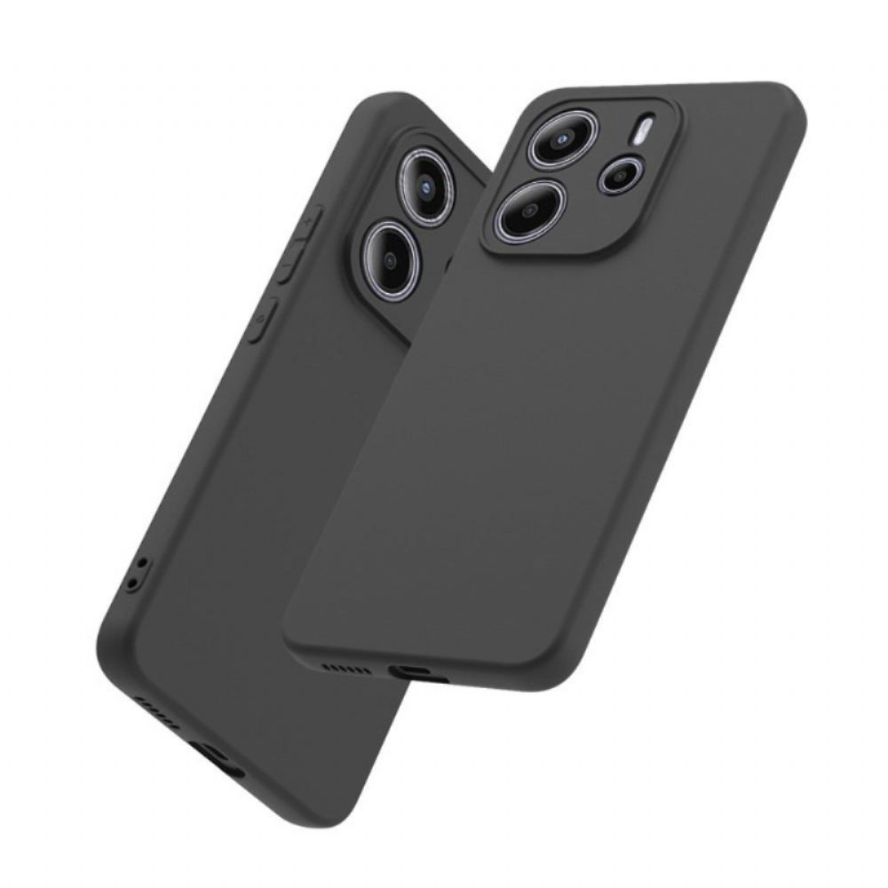 Kryt Xiaomi Redmi Note 14 4g Kryty Na Mobil Ultra Tenký Silikon